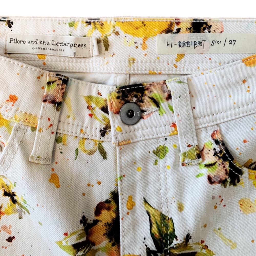 Pilcro and the Letterpress by Anthropologie HiRise